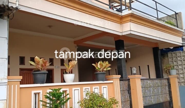 Hunian Bagus 2 Lantai Griya Mandiri Waringinkurung