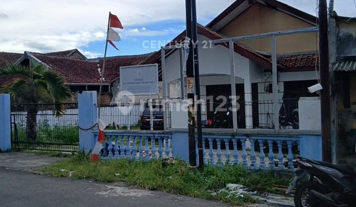 Hunian Plus Kios Kavling Blok H Nego Halus