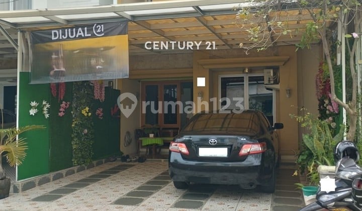 Hunian 2 Lantai Bagus Sekali Citra Garden Bmw