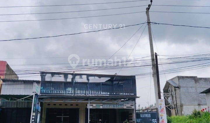 Land and Buildings on Jalan Utama Jerang, Cilegon