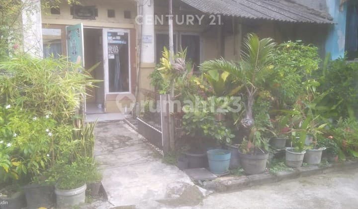 Hunian Hitung Tanah di Kota Serang Baru Akses Tol