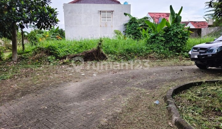 Cilegon Indah Park Land Plot Negotiable