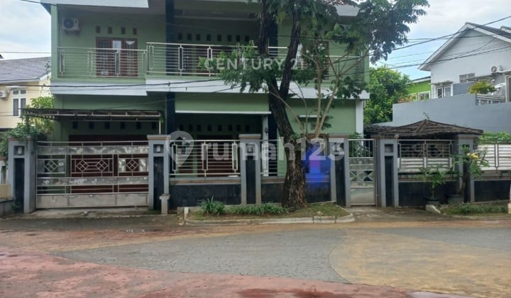 2-Story Furnished Residence on Main Road of BMW Housing Complex