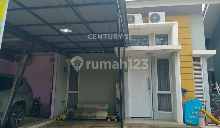 Hunian Siap Ditempati Citra Garden Bmw Komplek Elit
