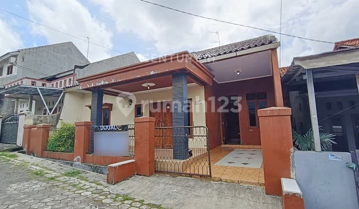 Hunian Bagus Bbs Jl Nusa Indah Bebas Banjir