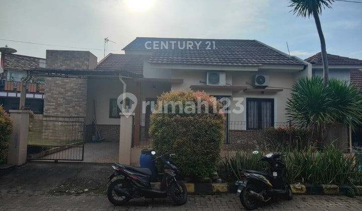 Hunian Villa Permata Hijau One Gate System