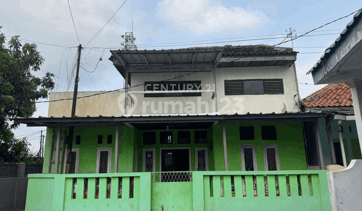 Hunian Kp Tanggul Jaya Jl Samaun Bakri Harga Miring