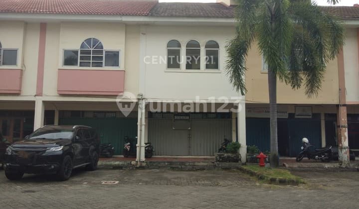Ruko 2 Lantai Bonakarta Cocok untuk Kantor