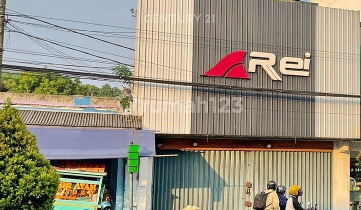 Ruko Strategis Jalan Sa Tirtayasa Nego Sampai Deal
