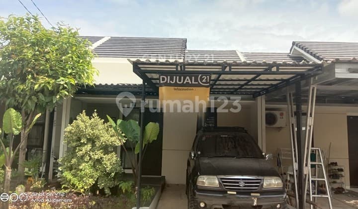 Hunian Bagus Puri Cempaka Serang Dekat Unpam