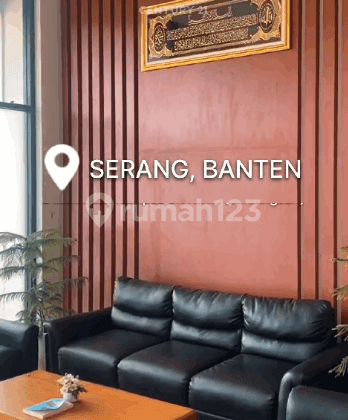 M Kostel Kencana Sindangsari Dekat Untirta