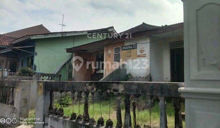 Land and Building in Kebon Dalem Cilegon, Negotiable Until Deal