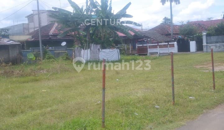 Tanah Kavling Jl Abdul Latif Sumurpecung