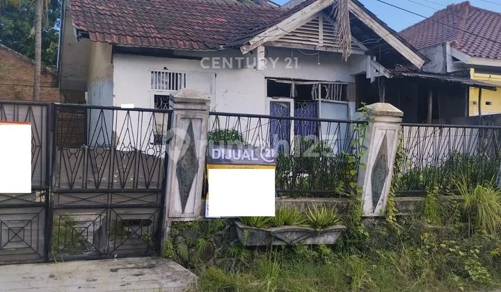 Tanah dan Bangunan Arga Bajapura Nego Sampai Deal