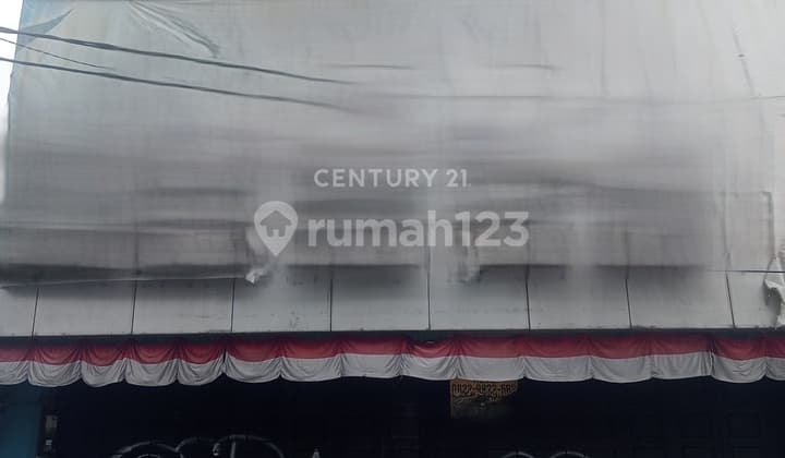 Ruko 3 Lantai Jalan Sa Tirtayasa Cilegon