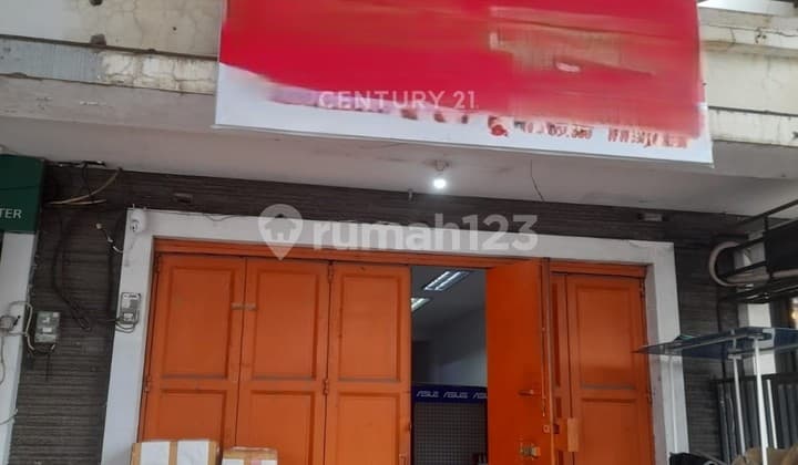 Main Road Tripjamaksari Shophouse, Toll Access