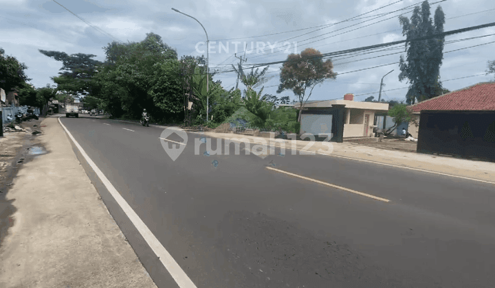 Gudang Eks Pabrik Mineral Rangkasbitung