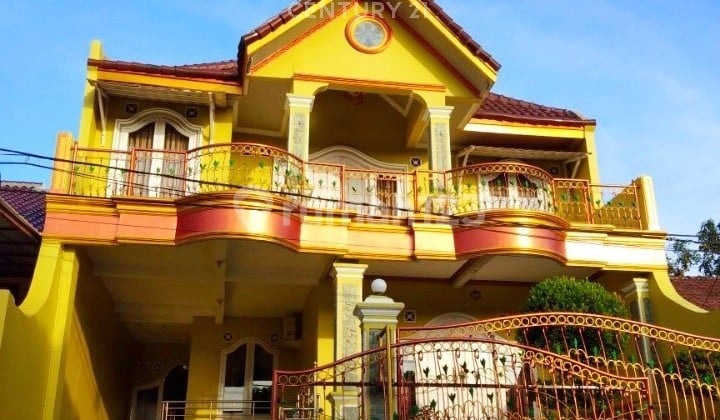 Luxury 2-Story Residence in Bbs Cilegon, Vacant Land Still Available