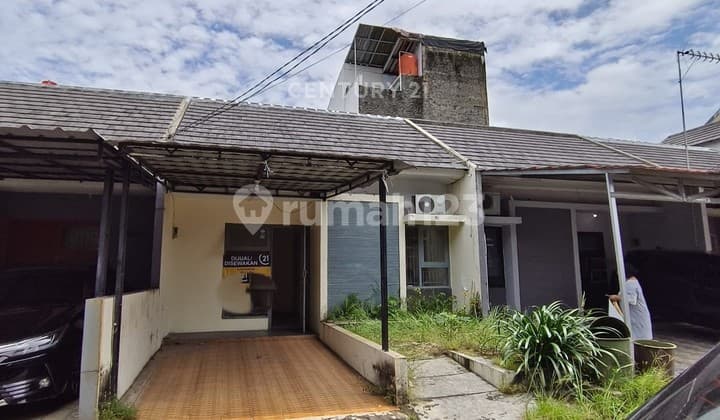 Hunian Minimalis Serang City Nego Sampai Jadi