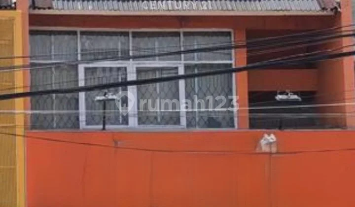 Ruko Jalan Utama Pondok Cilegon Indah Strategis Ruko Jalan Utama Pondok Cilegon Indah Strategis