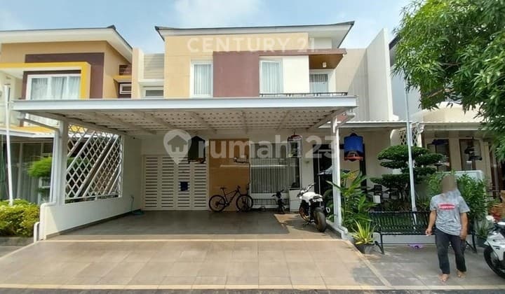 Hunian Bagus Sekali 3 Lantai Serang City