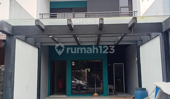 Hunian 2 Lantai Siap Huni Griya Permata Asri