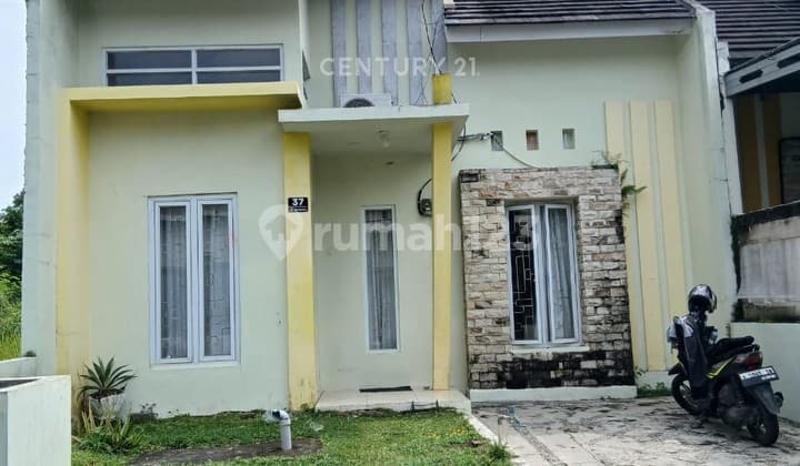 Hunian Bagus Minimalis Pancanaka Nego Sampai Deal