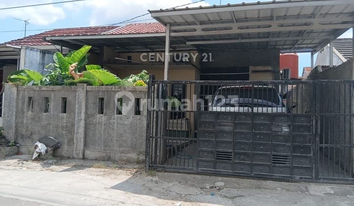 Hunian Minimalis Binaran Residence Akses Tol