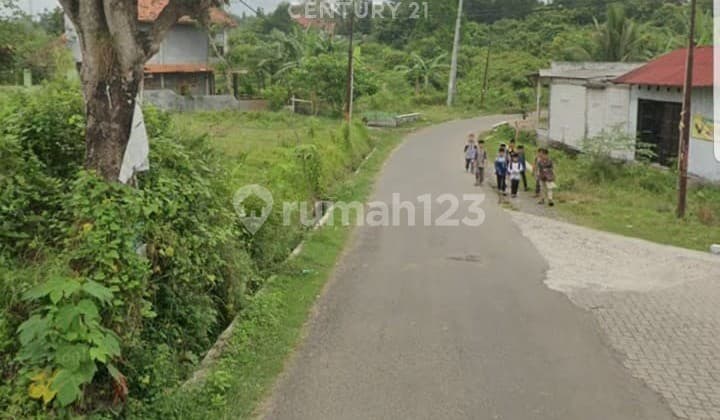 Tanah Kavling Jalan Empat Lima Cikulur Kuranji