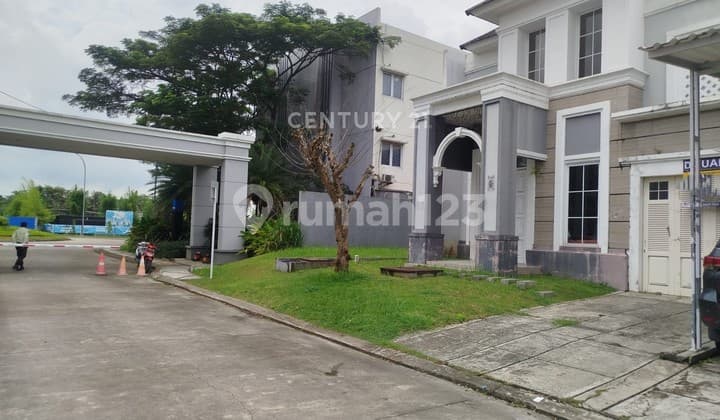 Hunian Bagus Citraland Puri Cluster Alcovy