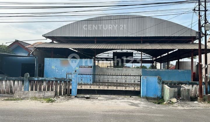 Tanah dan Bangunan Jalan Paus Kavling Blok C