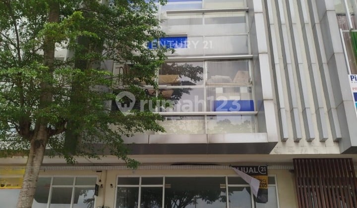 2-Storey Shophouse Main Road Citraland Puri Housing