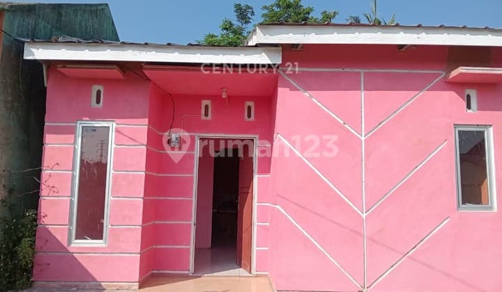 Hunian Minimalis Siap Ditempati Kesawon Baru