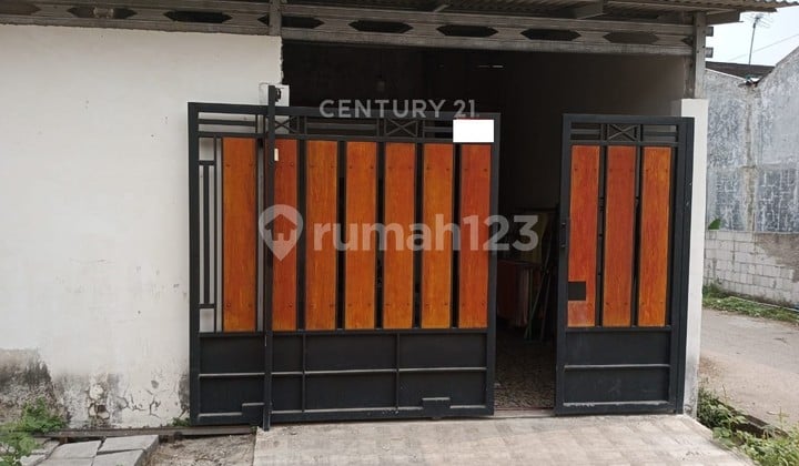 Hunian Take Over Puri Kencana Cikande Nego