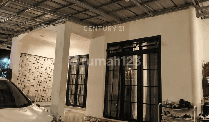 Hunian Bagus Siap Ditempati Link Batik Bali Ciracas