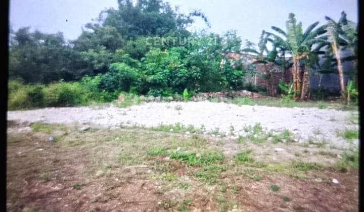 Tanah Kavling Perumahan Baladika Asri Akses Tol