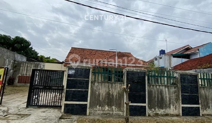 Hunian Siap Ditempati Jl Merbabu Kavling Cilegon