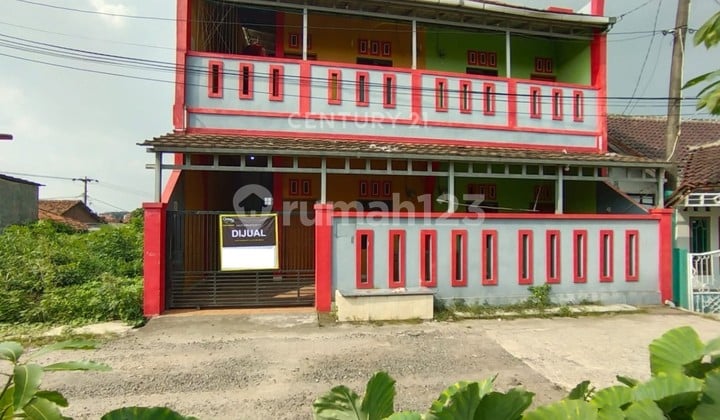 Rumah Kos Produktif 2 Lantai Waringinkurung