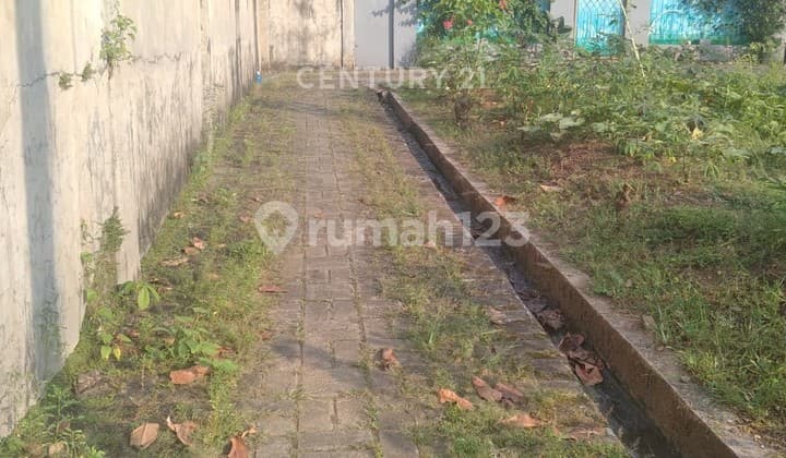 Land Plot on Jl Rajawali Kramatwatu Affordable Price