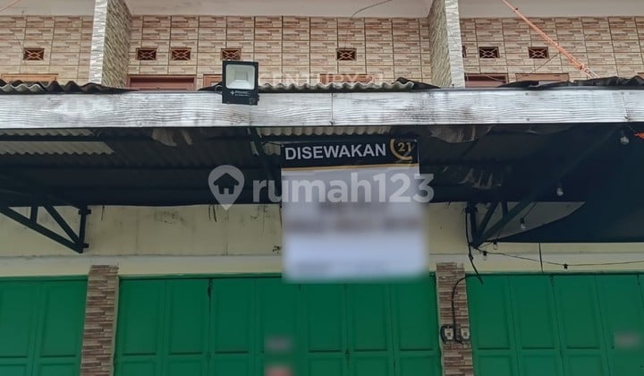Ruko Link Acing Dekat Kantor Walikota Cilegon