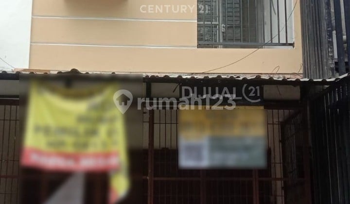Ruko Jalan Utama Lontar Kepandean Akses Ramai