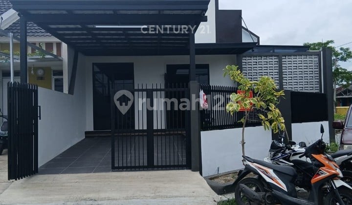 Hunian Bagus Siap Ditempati Metro Cilegon Gardenia
