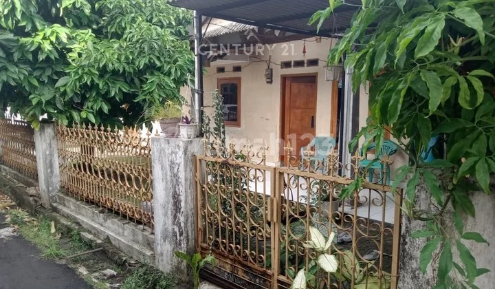 Hunian Penancangan Dekat Stadion dan Rumah Sakit