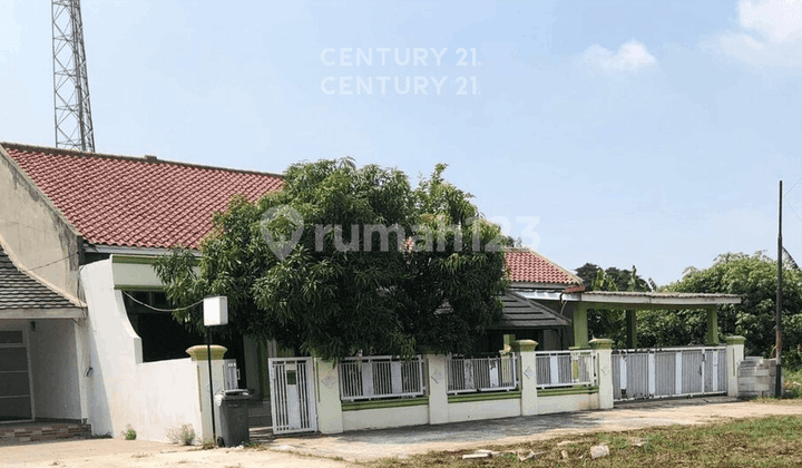 Hunian Bagus Griya Purnama Legok Akses Tol