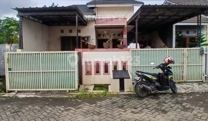 Hunian Bagus Taman Cilegon Indah Cluster Amarylis