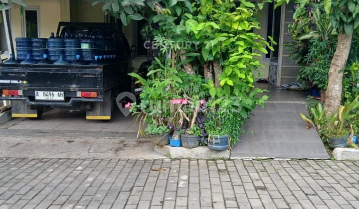 Hunian Bagus Cluster Queen Ciracas Nego Halus