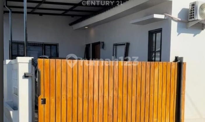 Hunian Minimalis Grand Kramatwatu Siap Ditempati