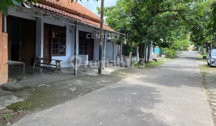 Hunian Plus Bedeng Jl Nanas Dekat Pasar Kelapa