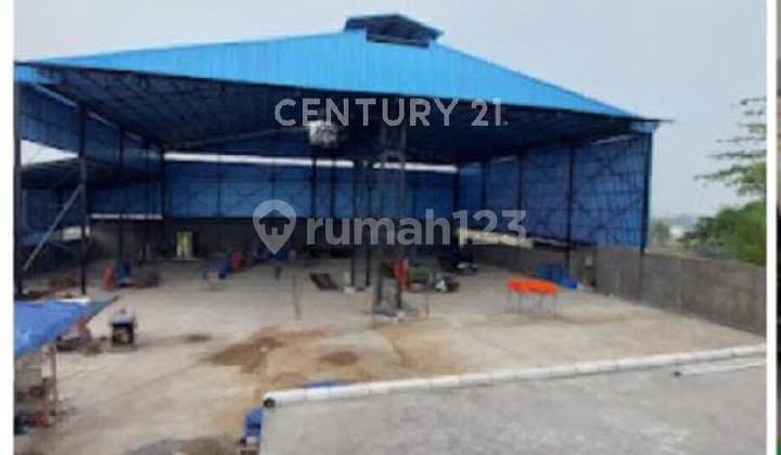 Di Jual Workshop Curug Kepuh Lingkar Selatan