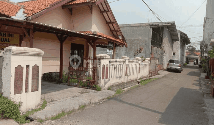 Hunian Oke Tripjamaksari Dekat Stadion dan Tol